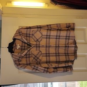Womens shacket